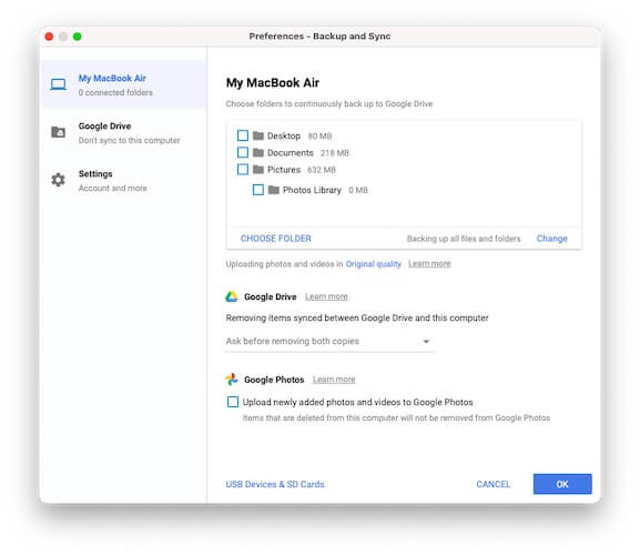 google drive for mac/pc is no longer syncing